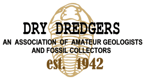 Dry Dredgers: An Association of Amateur Geologists and Fossil Collectors
